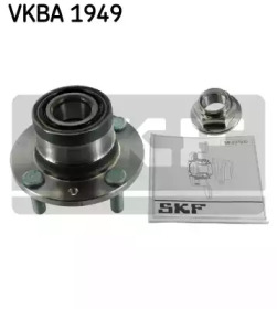 Комплект подшипника SKF VKBA 1949